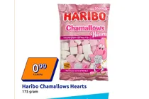 chamallows hearts
