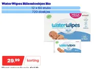 waterwipes billendoekjes bio