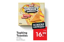 topking toasties ham kaas