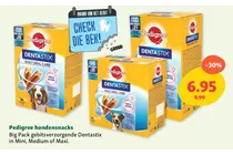 pedigree dentastix daily oral care