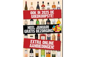 Captain Morgan aanbieding