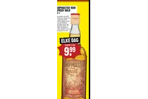 shipmaster spiced gold rum