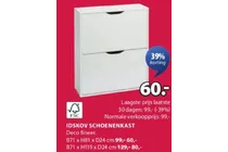 schoenenkast