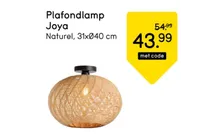 plafondlamp joya
