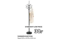 vammen kapstok