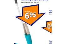 spray mop refill
