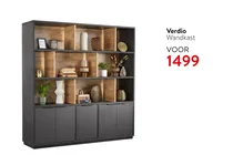 wandkast