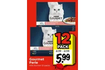 gourmet perle mini filets in sauce