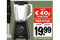 blender en staafmixer