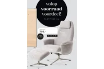 tonale fauteuil