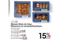 amandelfriandises