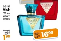 guess seductive blue