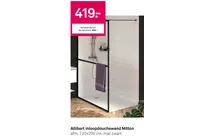 inloopdouchewand milton