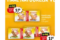 crunch reep voordeelpak noten cranberry