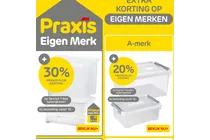 curver handy opbergboxen