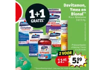vitamine c bruis