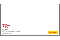 petroleum kristal