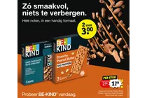 be kind dark chocolate nuts sea salt bar