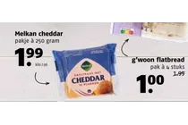 melkan cheddar