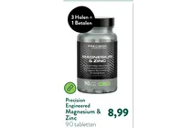 precision engineered magnesium zinc