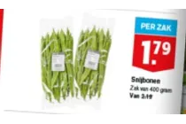 snijbonen