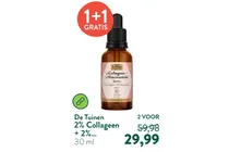2 collageen 2 niacinamide serum