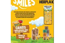 herplakbare smile