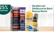 bach rescue nacht druppels