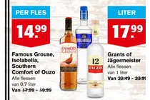 grants of jagermeister