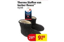 thermo sloffen