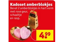 amberblokjes