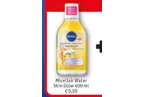 micellair water skin glow