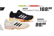 field speed ff paris