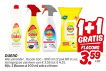 dubro schoonmaakdoekjes