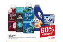 lenor un stoppables