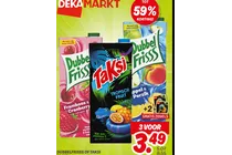 dubbelfrisss framboos cranberry met appel