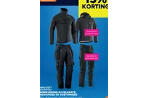 advanced quilted jacket