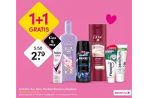 levendig lang douchegel