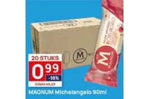 magnum michelangelo