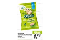 rijstwafelwolkjes appel