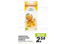 kruidenthee kamille