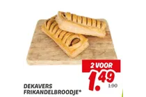 frikandelbroodje