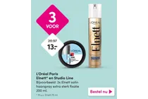 elnett satin haarspray