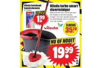 vileda turbo smart vloerreiniger
