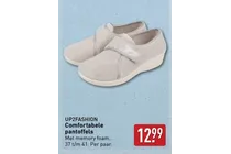 comfortabele pantoffels