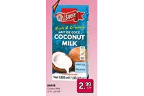 coconut milk