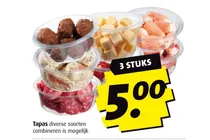 tapas