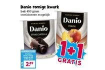 danio romige kwark stracciatella