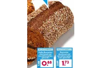 boonacker vloerbrood met zonnebloempitjes