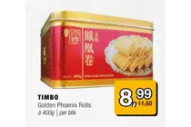 golden phoenix rolls